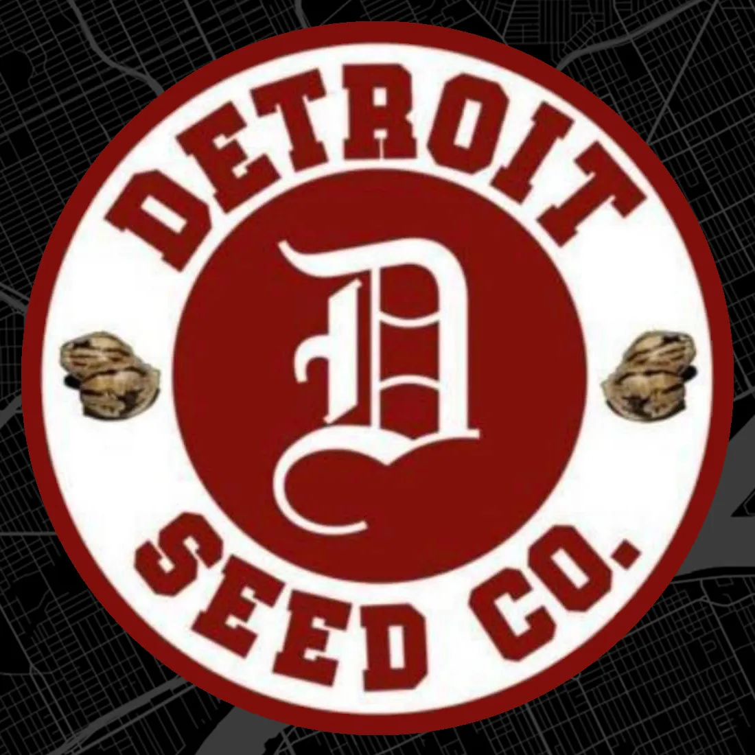 Detroit Seed Co. Brightmoor Berries Feminized 6pk + Freebies